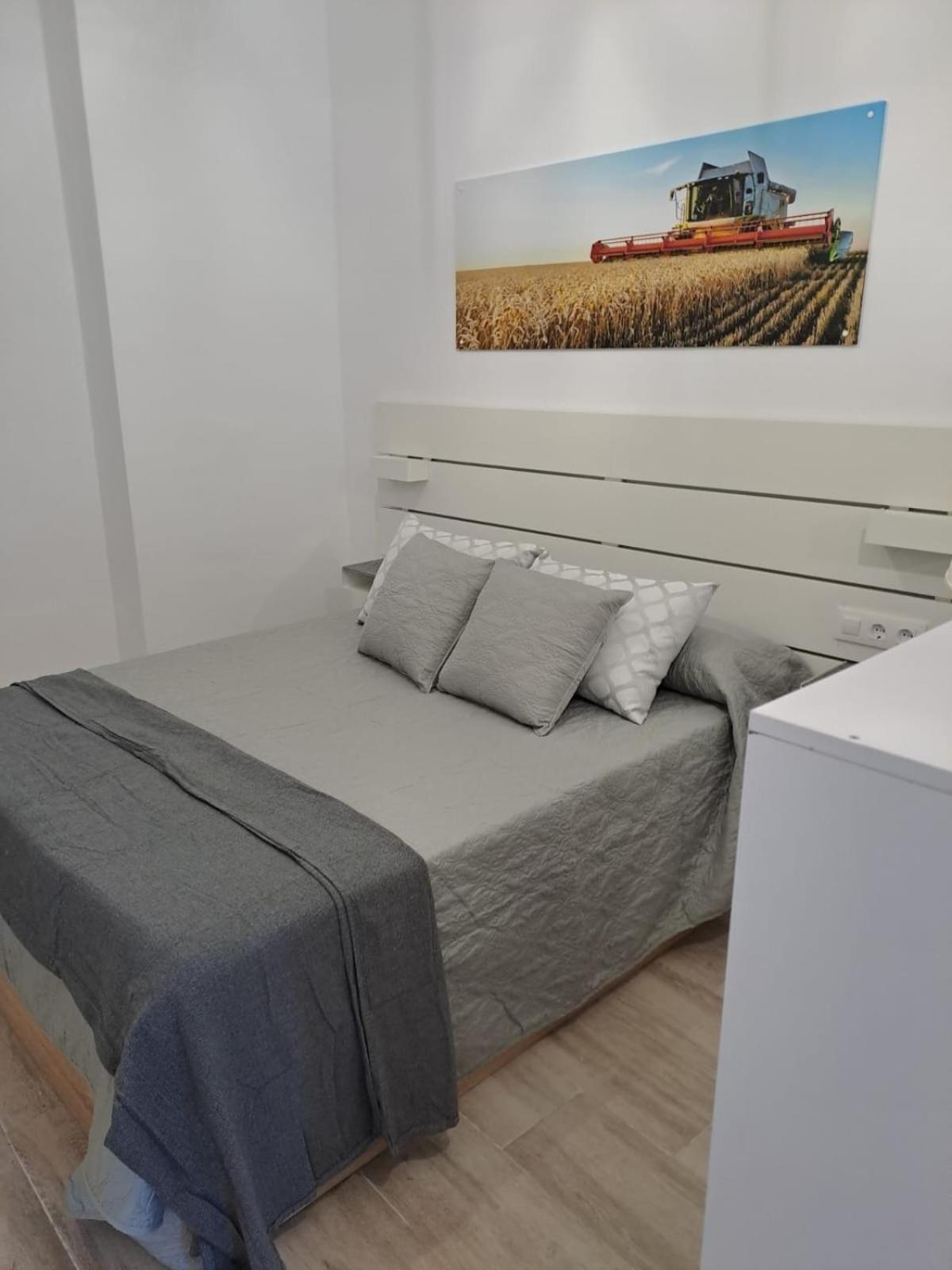 Apartamentos Espigas Puerto Valence Extérieur photo