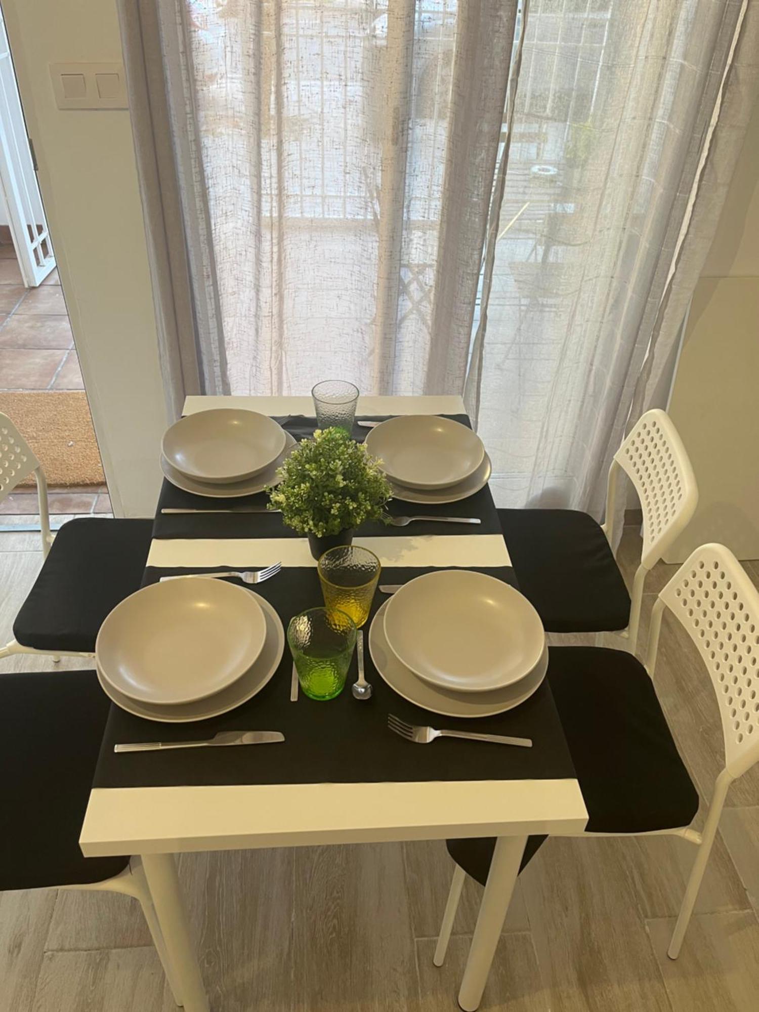 Apartamentos Espigas Puerto Valence Extérieur photo